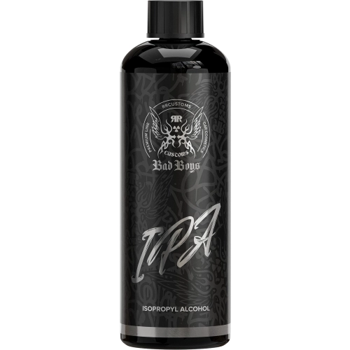 RR CUSTOMS BAD BOYS IPA 500ml alkohol izopropylowy do odtłuszczania